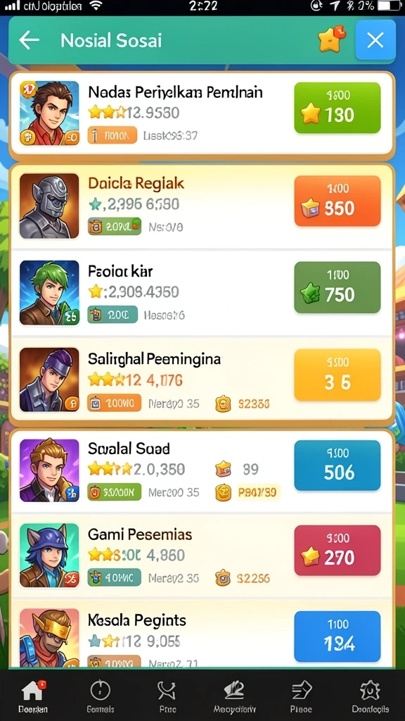 Screenshot 77singa nomor 2