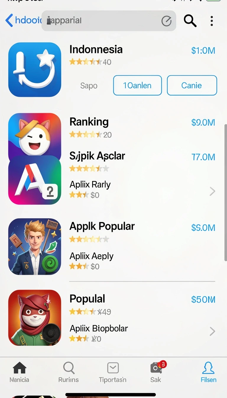 Screenshot asia200 nomor 1