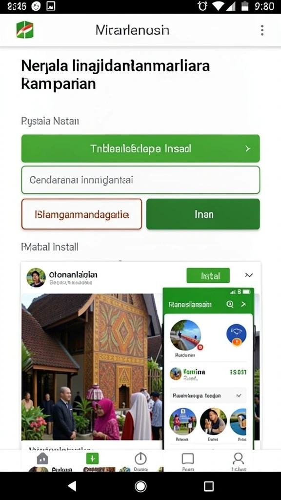Screenshot ciputratoto nomor 2
