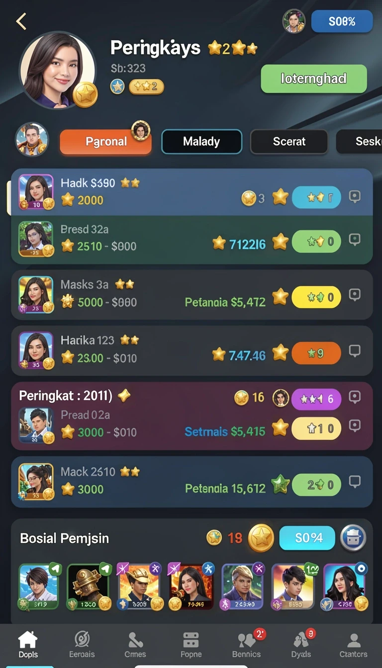 Screenshot dewagaruda nomor 2