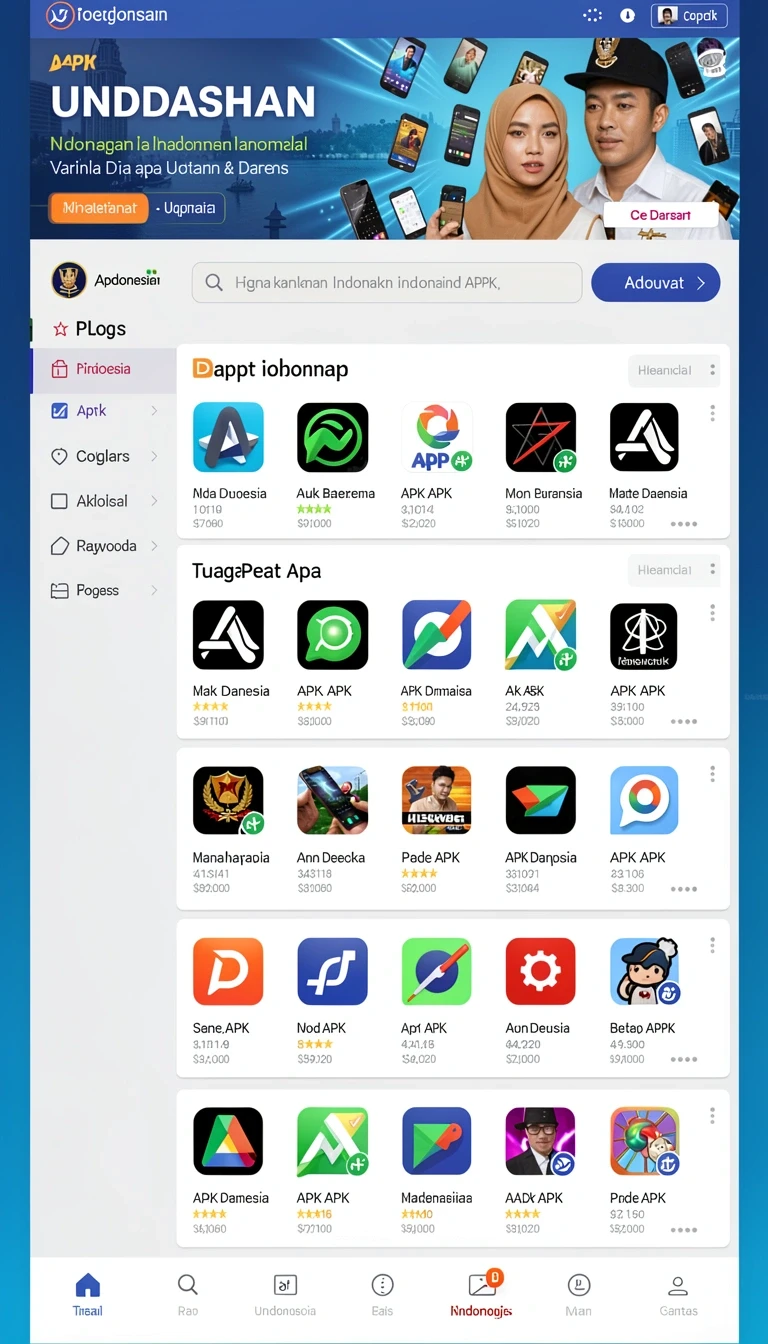 Screenshot dewagaruda nomor 3