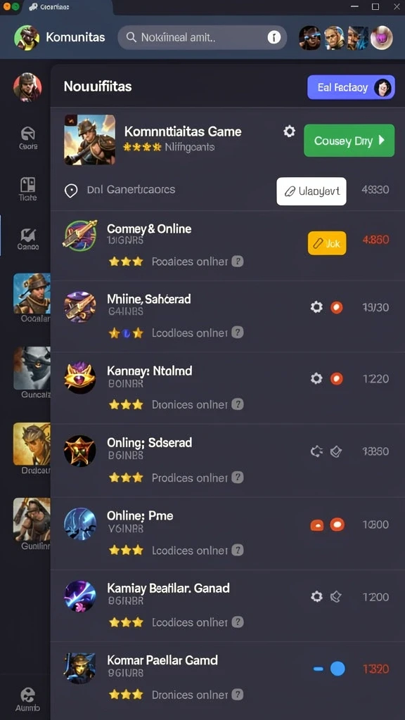 Screenshot gowin nomor 1