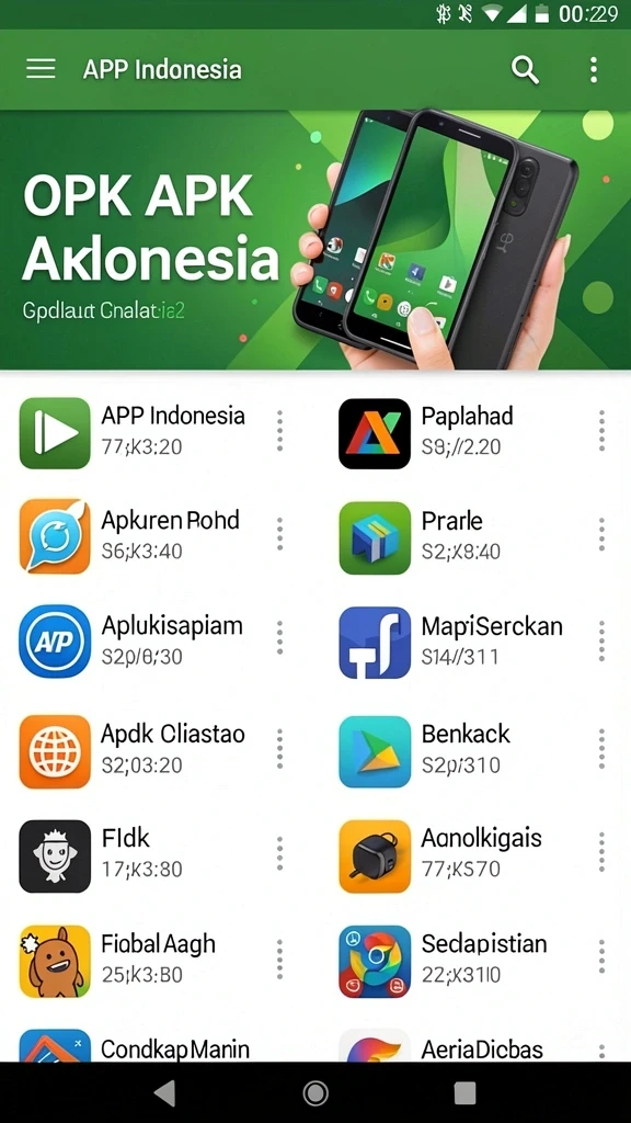 Screenshot gowin nomor 3