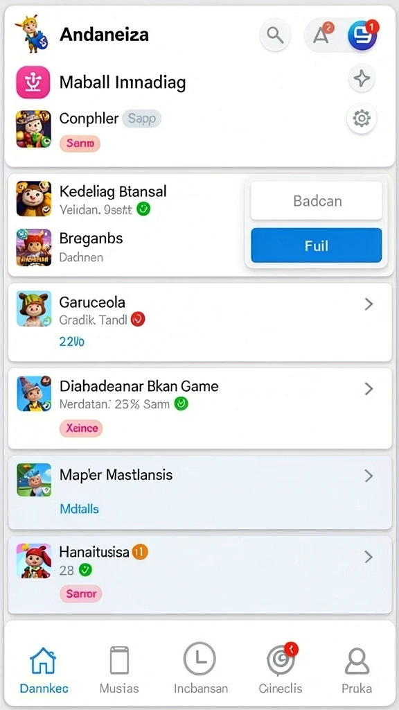 Screenshot indslot nomor 1