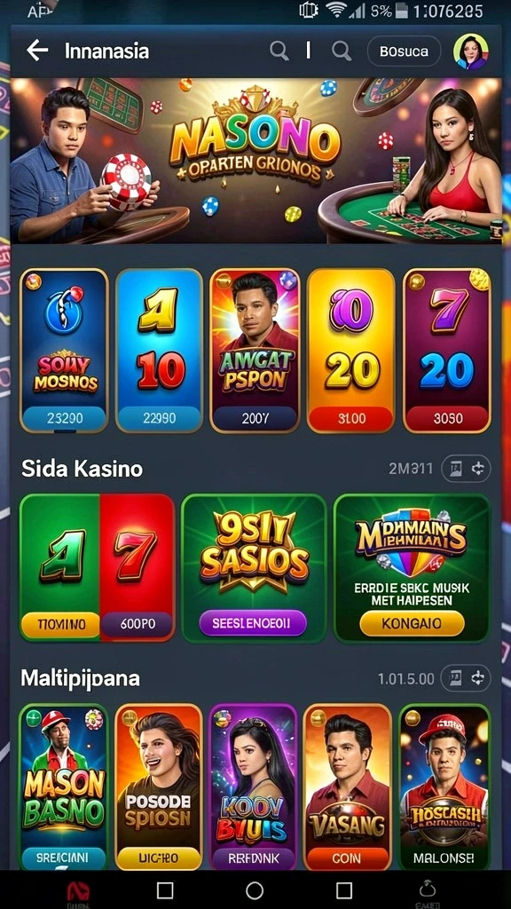 Screenshot indslot nomor 2