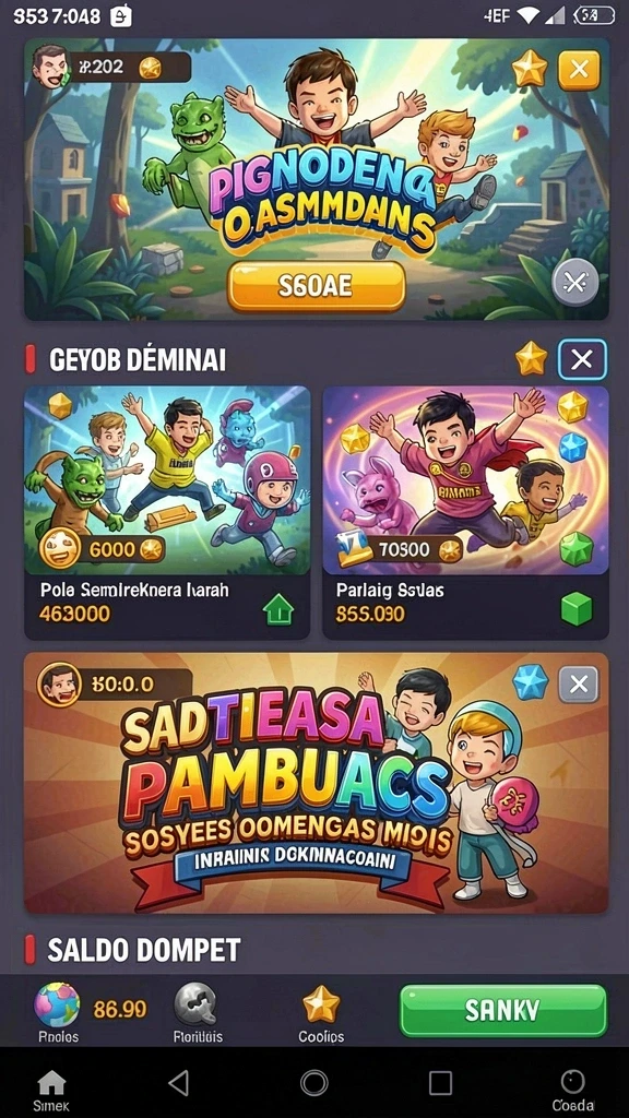 Screenshot inova77 nomor 2