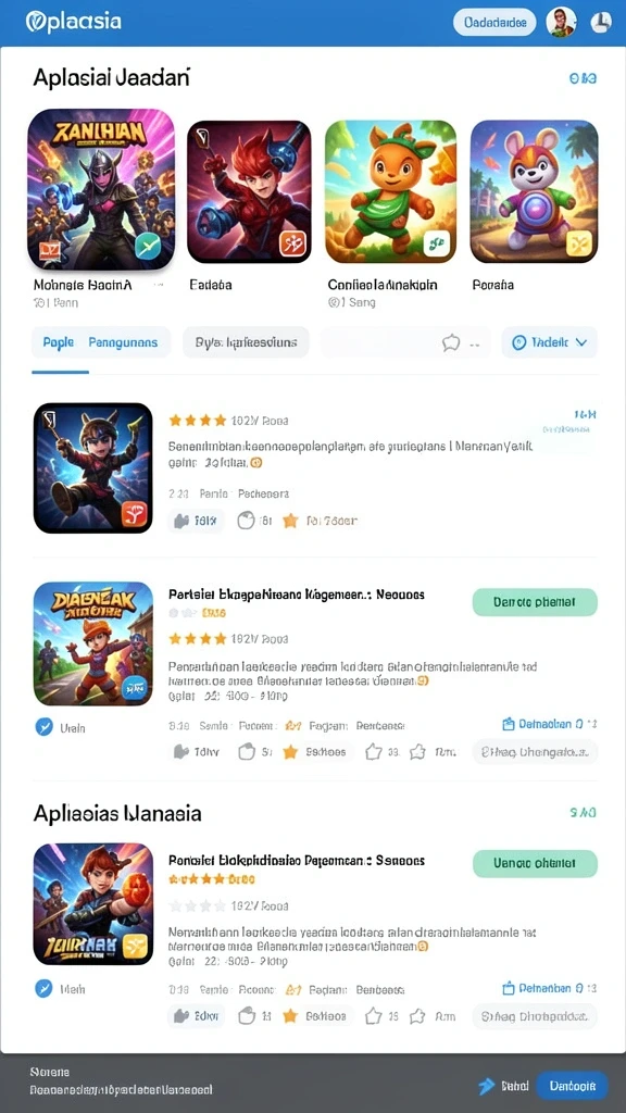 Screenshot juarago nomor 3