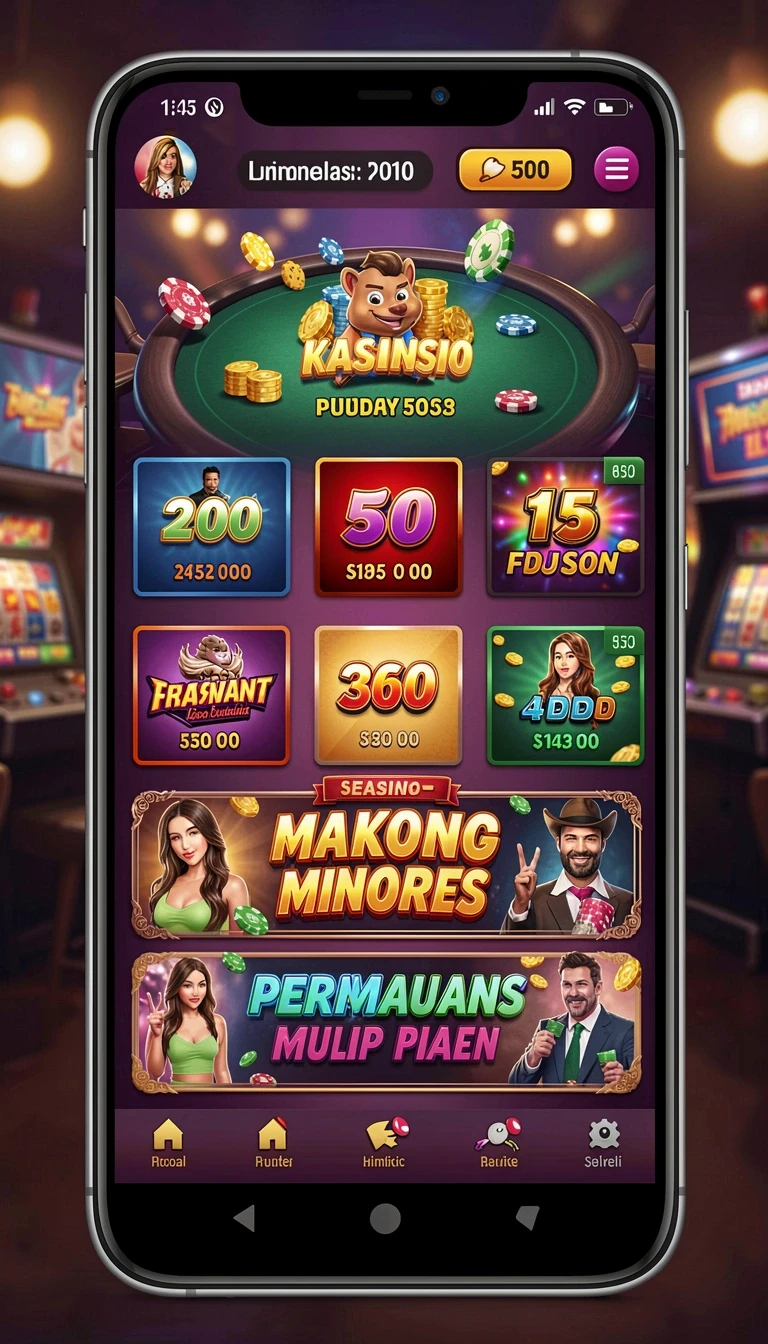 Screenshot juragan28 nomor 2