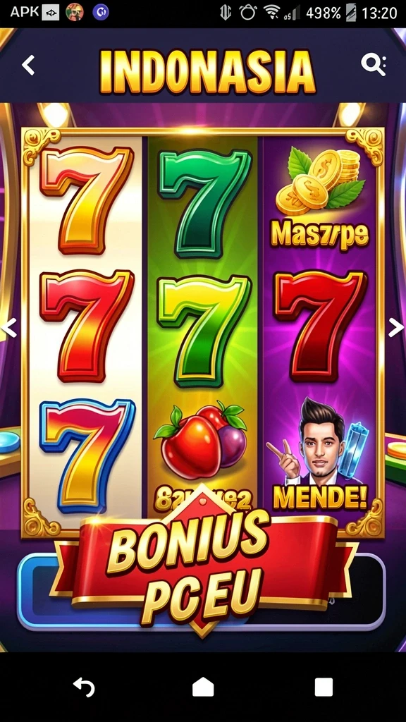 Screenshot luckydf nomor 1