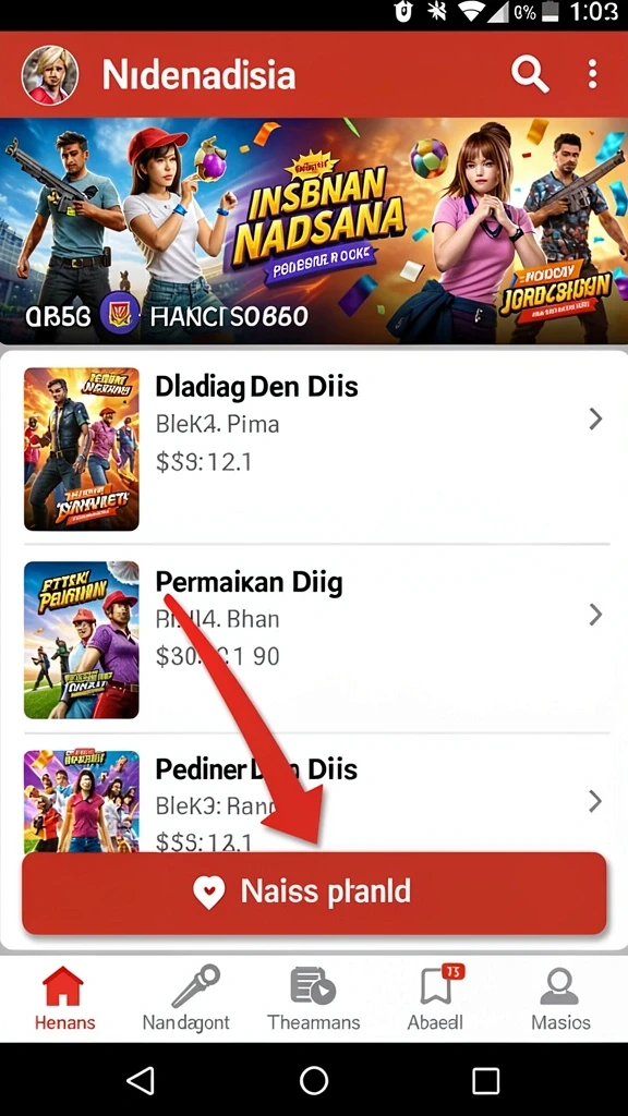 Screenshot maxseru nomor 3
