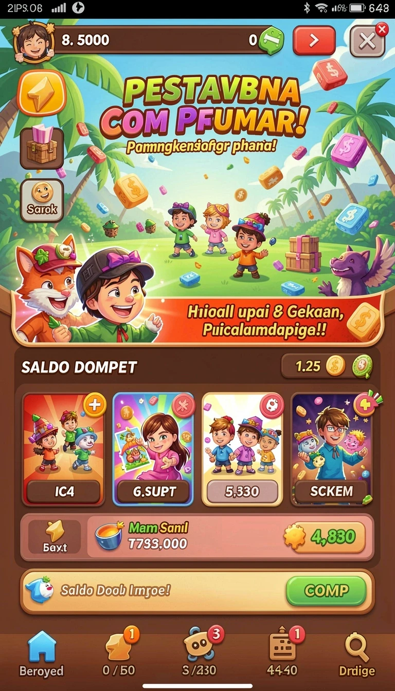 Screenshot nv77 nomor 3