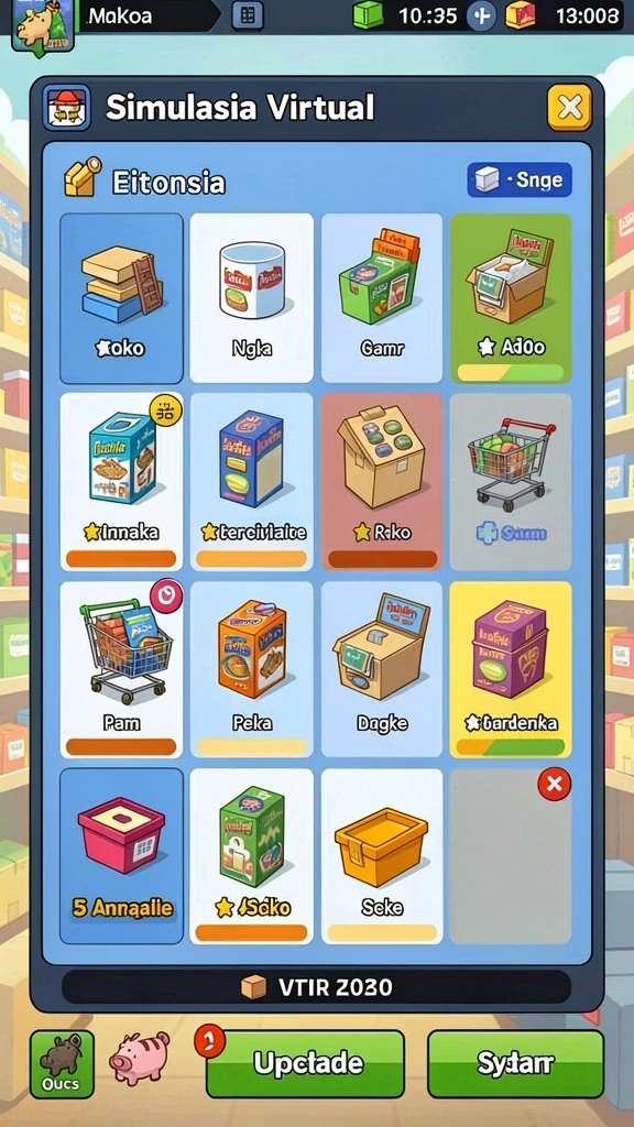 Screenshot rich7 nomor 1