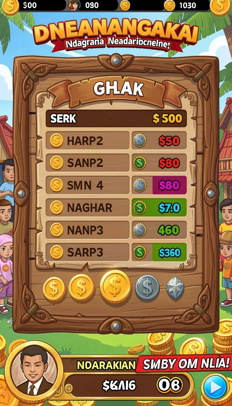 Screenshot rsngame nomor 2