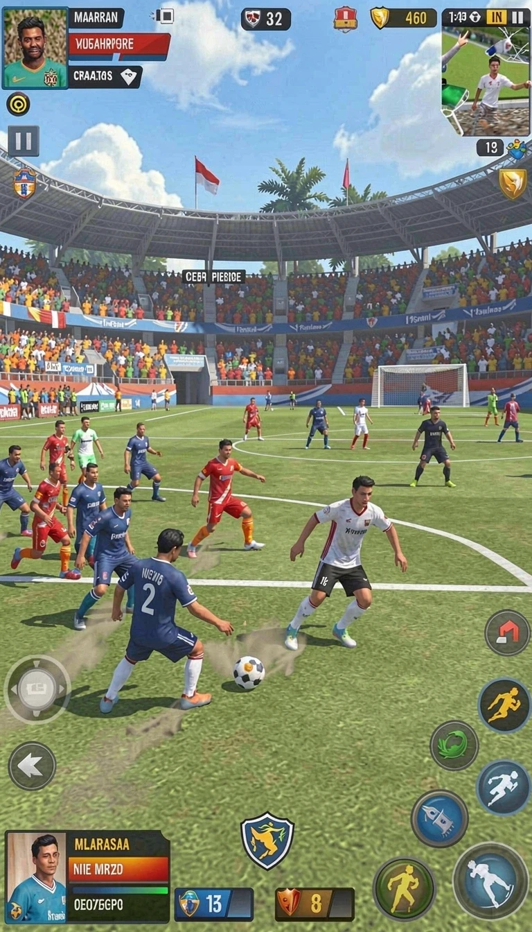Screenshot rsngame nomor 3