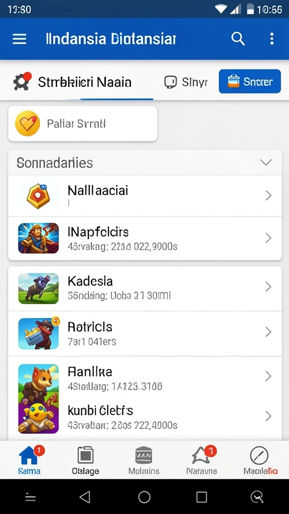 Screenshot ternatetoto nomor 2